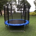 thumbnail image 3 of jinwen trampoline Sponge edge cover 14ft Outer Diameter, 3 of 9