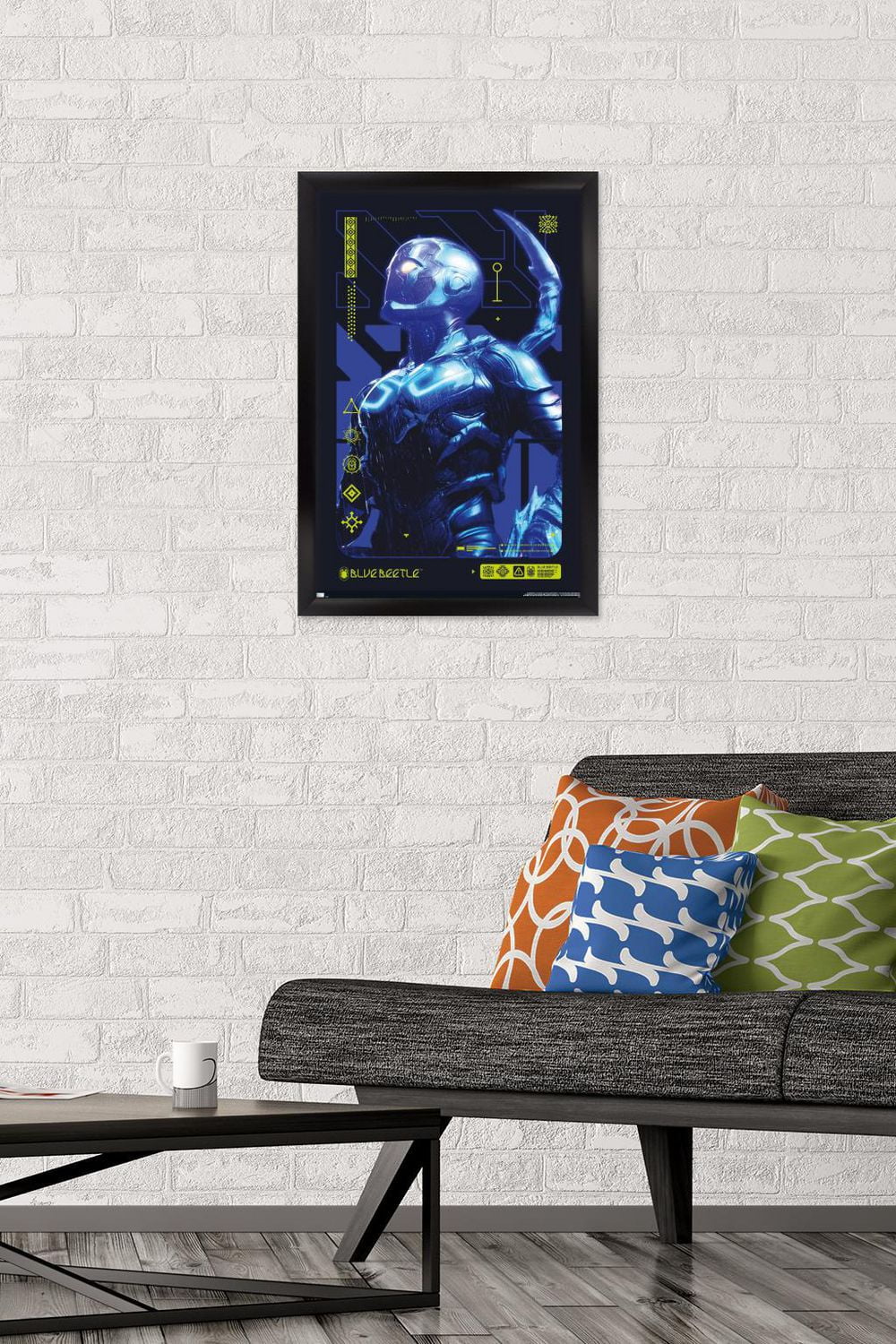 DC Comics Film Blue Beetle - Biotech
