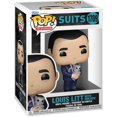 thumbnail image 1 of Pop Television Suits 3.75 Inch Action Figure - Louis Litt with Mikado #1709, 1 of 2