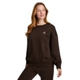 thumbnail image 4 of Reebok Women’s Game Day Fleece Oversize Crew, 4 of 6