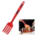 thumbnail image 1 of Silicone Cooking Fork C C Silica Gel (A Silicone Cooking Fork), 1 of 7