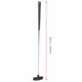 thumbnail image 4 of LYUMO 6 Colors 24inch Mini Rubber Head Golf Putters Kids Golf Putter Steel Shaft,Golf Putter, Mini Golf Putter, 4 of 8