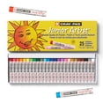 thumbnail image 1 of Sakura Cray-Pas Junior Artist Soft Oil Pastels, 25 Color Set, 1 of 7