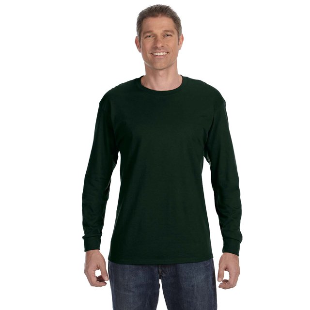 Gildan Heavy Cotton Adult Long Sleeve Tee