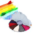 thumbnail image 1 of 12 Colors Toddler Crayons Easy To Hold Spaceship Shape Storage Box Washable Crayons For Boys And Girls Back To School, 1 of 8