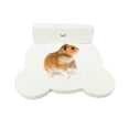 thumbnail image 2 of Hamster Platform Plastic Parrot Platform Bird Stand Platform for Hamster Cage, 2 of 10