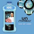 thumbnail image 5 of Mr. Clean Multi Surface Cleaner, Unstopables Fresh Scent, 1.21L, 5 of 5