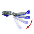 thumbnail image 4 of Adjustable Clutch Brake Lever fit for YAMAHA YZF R7 MT-10/SP FZ-10/SP 2022-23, 4 of 14