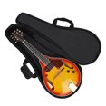 thumbnail image 4 of ZLight Sac à Dos Style Mandoline Tricoté pour Guitare Style Rembourré, 4 of 6