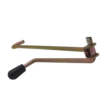 Car Truck Steel Garage Tire Wheel Lug Wrench Scissor Truck steel Jack Crank Handle Lift Wrench Tool Automotive Repair Tool
