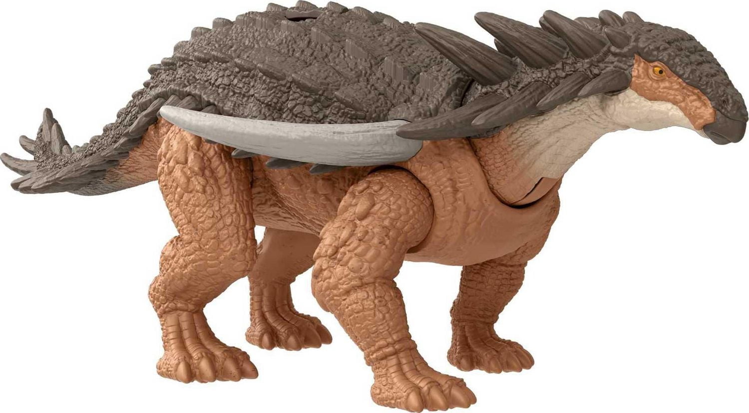 Borealopelta Dinosaure Jurassic World Coffret Danger