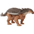 thumbnail image 1 of Jurassic World Dinosaur Borealopelta Action Figure Danger Pack, 1 of 6