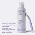 thumbnail image 5 of Flamingo Women's Foaming Shave Gel - 6.7oz, 5 of 5