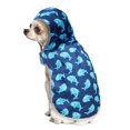 thumbnail image 1 of Vêtements pour chiens Fetchwear : Imperméable Requin, Taille XS-XL, 1 of 5