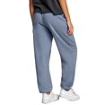 thumbnail image 3 of RVCA Women's Slouchy Fit Elastic Waist Sweatpants - Little RVCA (Blue Slate, X-Large), 3 of 11