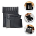 thumbnail image 5 of CIMAXIC Plastic Hair Clipper Guide Comb Hair Trimmer Comb Guard Removing Split End,2.56"X1.97"X0.79", 5 of 5