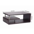 thumbnail image 2 of Table basse Canadian Jane, 2 of 3