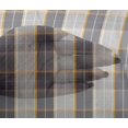 thumbnail image 4 of oneOone Viscose Chiffon Fabric Madras Check Printed Fabric 1 Yard 42 Inch Wide, 4 of 4