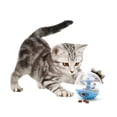 thumbnail image 2 of Balle à régals pour chats, bleue, 2 of 6
