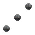 thumbnail image 2 of Transemion Good Hand Feeling Waterproof Basketball For Outdoor Games -proof Black- size 5 3Set, 2 of 6