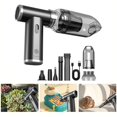 thumbnail image 3 of Lefu 12000RPM Mini Jet Turbo Strong Fan With LED Lighting Jetfan Dust Elimination, 3 of 9