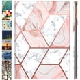 thumbnail image 1 of iPad 2016 Pro 9.7 inch Printed Case A1673 MLMP2LL/A MM172LL/A MLMN2LL/A MLMQ2LL/A A1674 A1675 MLMW2LL/A MLMX2LL/A MM192LL/A MLMV2LL/A MLN02LL/A MLMY2LL/A MLN12LL/A MM1A2LL/A MLPW2LL/A - Marble Pink, 1 of 7