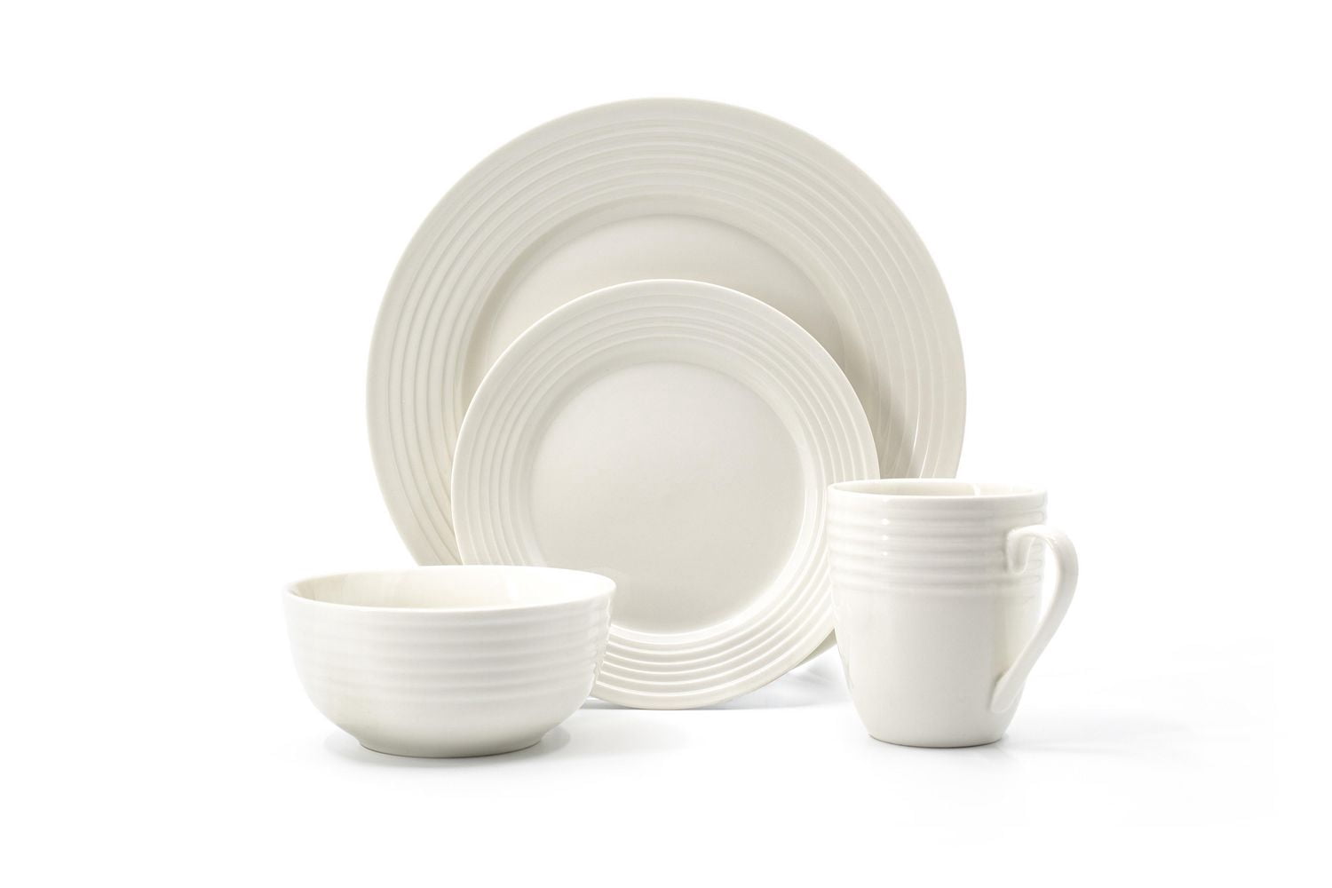 Assiette plate Amelia de Hometrends 26,67 cm