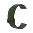 thumbnail image 1 of YJD Magnetic Loop Band Fit For FIBIT VERSA 3 2 1 Bracelet Armor Style Quick Release Waterproof Silicone Smart Watch Strap Accessories, 1 of 3