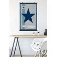 thumbnail image 2 of NFL Dallas Cowboys - Logo rétro 14, 2 of 5