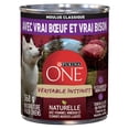 thumbnail image 4 of Purina ONE SmartBlend True Instinct Beef & Bison, Wet Dog Food 368g, 4 of 7