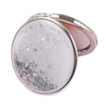 thumbnail image 4 of Miroir Cosmétique Compact Pliable Grossissant pour Sac à Main Cadeau, 4 of 8