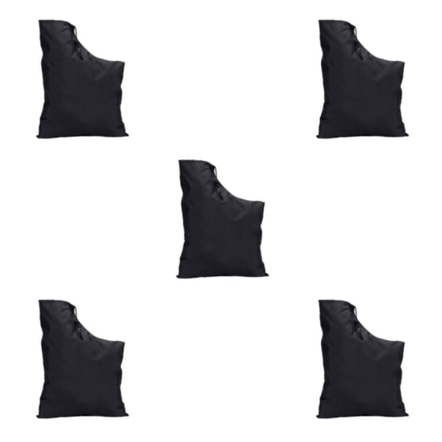 kurtrusly Yard Spotless Blower Vacuum Bag With Replacement Parts And Easy Installation 5Set