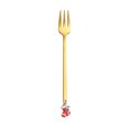 thumbnail image 3 of Christmas Coffee Table Decorations Home Christmas Decorations Metal Coffee Fork Stirring Spoon Christmas Table Decorations New Year Christmas Party Table Decorations, 3 of 8