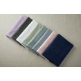 thumbnail image 4 of Opulent Ensemble de Draps en Rayonne de Bambou - Très Grand Lit - Indigo Bleu, 4 of 7