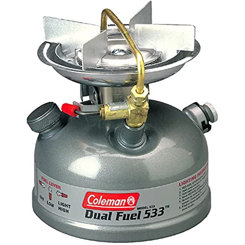 Coleman Dual Fuel Stove,Liquefied Petroleum Gas - Walmart.ca