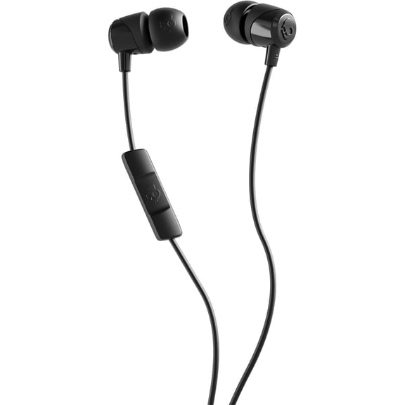 Skullcandy Jib USB-C In-Ear Wired Earbuds-Black