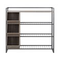 thumbnail image 4 of Homestar 12 Pair Shoe Rack, 4 of 5