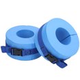 thumbnail image 4 of Swim Exercise Cuffs, 2pcs Water Aerobics Float Sleeves Waterproof EVA Durable Portable  For Swim Learning For Water, 4 of 8