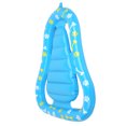 thumbnail image 3 of Animal PVC Flottant Rangée, 125x97 cm Centre Chambre à Air Chien Flottant Radeau Facile à Stocker pour la Place pour les Garçons pour la Maison pour l'Étudiant, 3 of 7