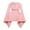 Pink, variant on Binwennn Small Towels Long Beach Towels Oversize Bath Towel 40 X 72 Hooded Towel For Kids Soft And Extra Large Bath Towel With Hood For Girls By Little Tinkers World