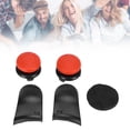 thumbnail image 4 of Joystick , Extended Trigger Thumb Stick Grip  Wear-resisting  For Game Controller For Gamepad Black,White,Blue,Red, 4 of 8