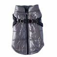 thumbnail image 4 of One Paw, Harness Jacket for Dogs, Multiple Sizes and Colours, Charcoal, 4 of 8