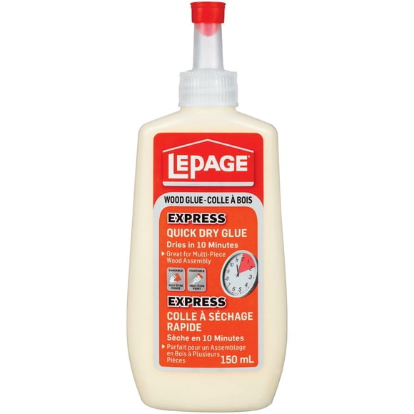 LePage Express Quick Dry Wood Glue