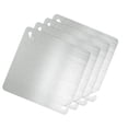 thumbnail image 2 of GROWTH TANK 4Pcs Electrical Box Cover Plates Bedroom Wall Flat Blank Electric Box Covers, 2 of 9