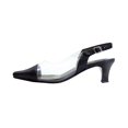 thumbnail image 3 of FLORAL Zora Women's Wide Width Evening Dress Slingback Shoes, 3 of 6