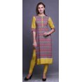 thumbnail image 2 of Bimba Kurta Droite pour Femmes Haut Indien Ethnique, 2 of 6
