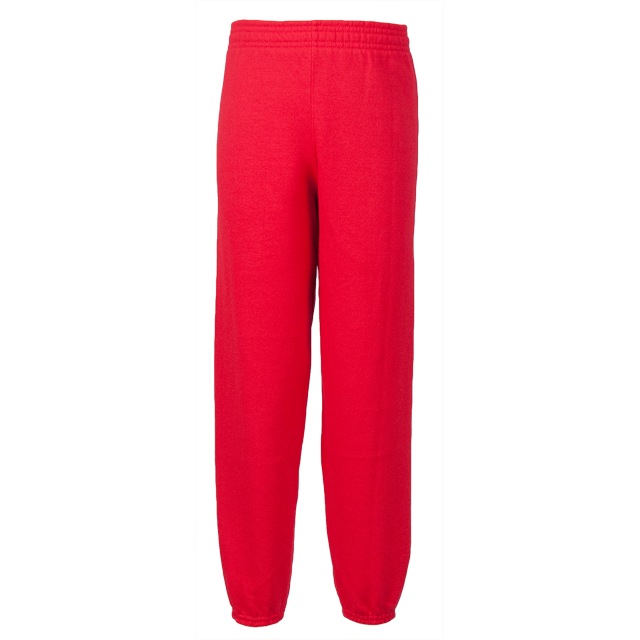 Soffe Pantalon de Survêtement Lourd pour Garçons - B9041