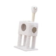 thumbnail image 4 of Milaget Cat Tree Cute Castle Interactive Cat Nest for Kittens Small Large Cats Kitty, 4 of 9