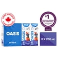 thumbnail image 2 of Apple Grape Juice Boxes 8 x 200 ml, 2 of 10