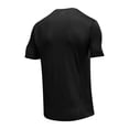 thumbnail image 3 of QIPOPIQ T-Shirt à Manches Courtes pour Homme à Col Ras du Cou Liquidation, 3 of 5